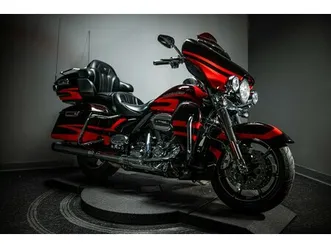 2017 harley-davidson cvo limited