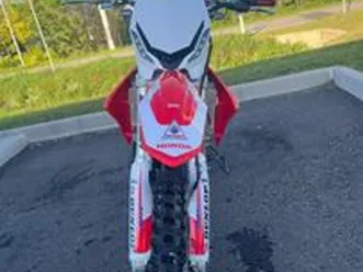 honda cr125r