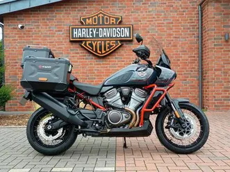 harley-davidson cvo panamerica ...2025!!!