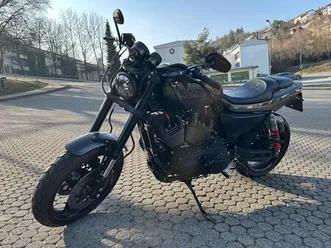 harley-davidson xr 1200 x