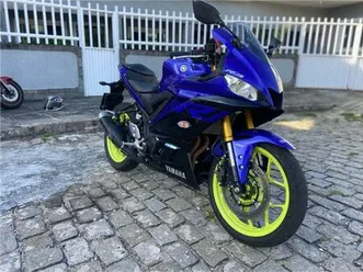 yamaha yzf r-3 321/abs