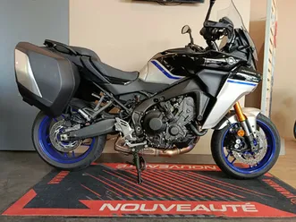 yamaha tracer 9 gt+ yamt / etat neuf / 1ere main