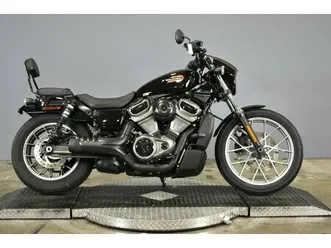 2023 harley-davidson nightster special