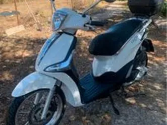 piaggio liberty 125 - 2021