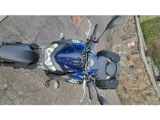 ② yamaha mt 07 2020