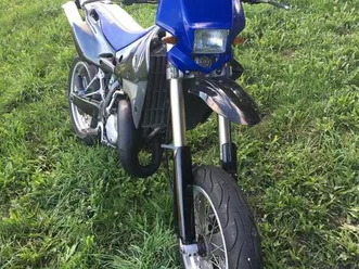 husqvarna sms 125 supermoto 2 takt