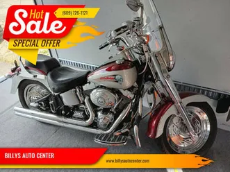 2006 harley-davidson flstf softail
