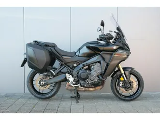yamaha tracer 9 gt, touring, occasion, chf 13'490.-