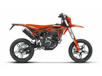 beta rr 125 t motard, supermoto, moto neuve, chf 4'790.-