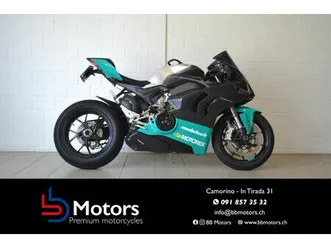 ducati panigale 1103 v4, sport, occasion, chf 20'490.-
