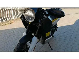 vendo husqvarna norden 901 (2022 - 25) usata a piacenza (codice 9842911) - moto.it