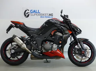 kawasaki z 1000, naked, occasion, chf 8'400.-