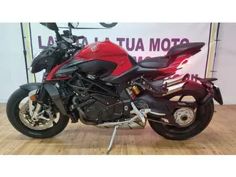vendo mv agusta brutale 1000 rs (2022 - 25) usata a cinisello balsamo (codice 9842831) - moto.it