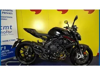 vendo mv agusta brutale 800 rosso (2021 - 23) usata a brescia (codice 9842181) - moto.it