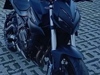 vendo qj motor srk 700 (2023 - 25) usata a pontedera (codice 9842459) - moto.it