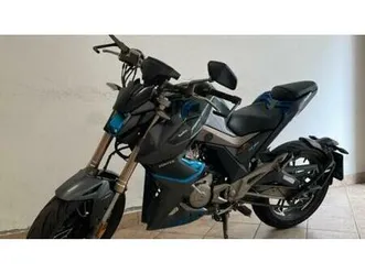 vendo zontes zt125-u (2020 - 25) usata a cremona (codice 9842656) - moto.it