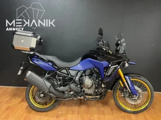 suzuki suzuki vstrom 800 de 2024 776 cm3 | moto trial | 17 500 km | noir | 74600 seynod