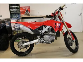 2025 honda crf 450r