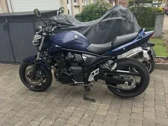 ② susuki bandit 650 n