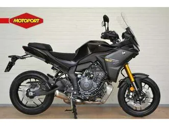 yamaha tracer 7 gt zwart