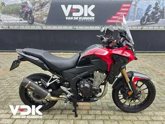 honda cb 500 x / abs rood