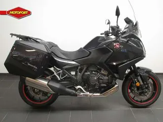 honda nt 1100 dct grijs