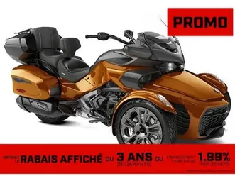 2024 can-am spyder f3 limited special series (se6)