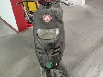 vendo gilera typhoon 50 cc para recuperar quinta do anjo