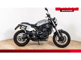 vendo benelli leoncino 800 trail (2022 - 25) usata a roma (codice 9842653) - moto.it