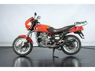 honda cx 500 sports - 1982