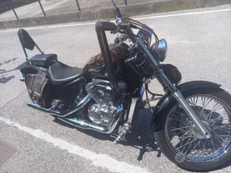 honda shadow 600 vt individual