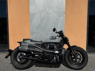 vendo harley-davidson sportster s (2025) usata a roma (codice 9842916) - moto.it