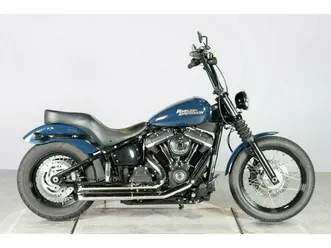 2019 harley-davidson street bob