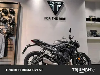 vendo triumph street triple 765 r (2023 - 25) usata a roma (codice 9842913) - moto.it
