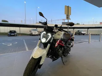 benelli 302s como nova