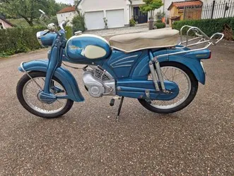 zündapp combinette k3