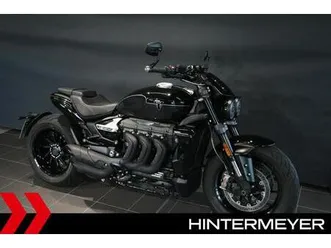 triumph rocket 3 storm r - frischer service