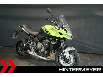 triumph tiger sport 660 - 1. hand