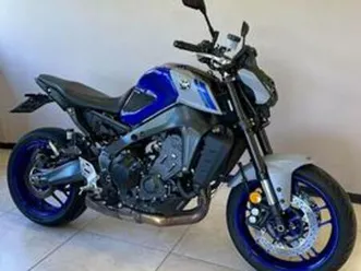 yamaha mt-09