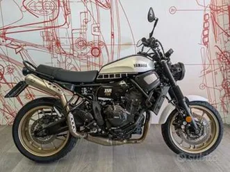 yamaha xsr 700 xtribute
