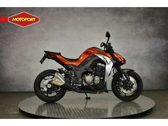 kawasaki z 1000 oranje