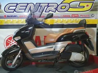 yamaha versity 300 garantito