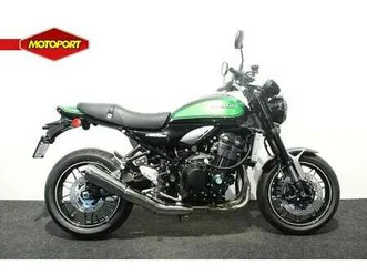 kawasaki z900rs z 900 rs abs zwart