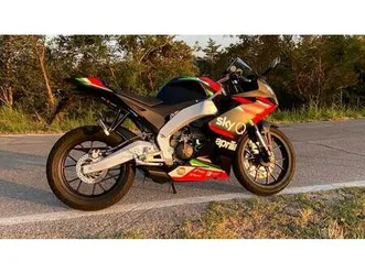 vendo aprilia rs 125 gp replica (2021 - 24) usata a forli' (codice 9842173) - moto.it