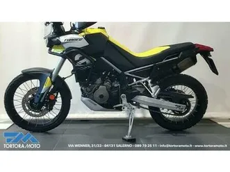 vendo aprilia tuareg 660 (2022 - 24) usata a salerno (codice 9842003) - moto.it