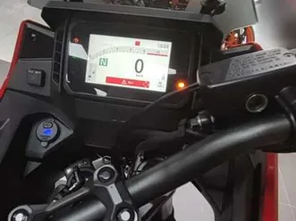 honda nx 500 nx 500 2024 rosso