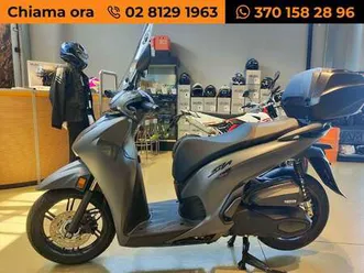 honda sh 350i sporty 2025