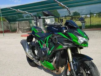 kawasaki z h2 zh2 se