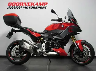 bmw f 900 xr rood