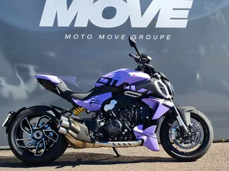 ducati diavel v4 308€/mois